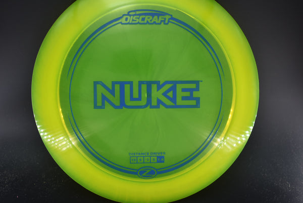 Discraft Nuke - Z Line - Nailed It Disc Golf