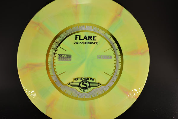 Streamline Discs Flare - Nailed It Disc Golf
