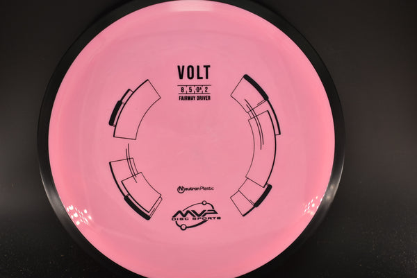 MVP Volt - Neutron - Nailed It Disc Golf