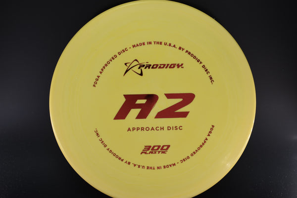 Prodigy - A2 - 300 - Nailed It Disc Golf