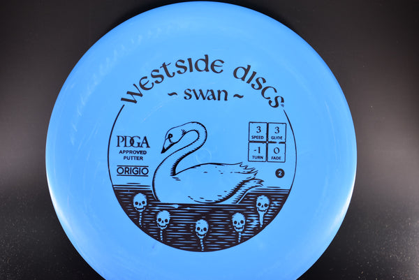 Westside Discs Swan 2 - Origio - Nailed It Disc Golf