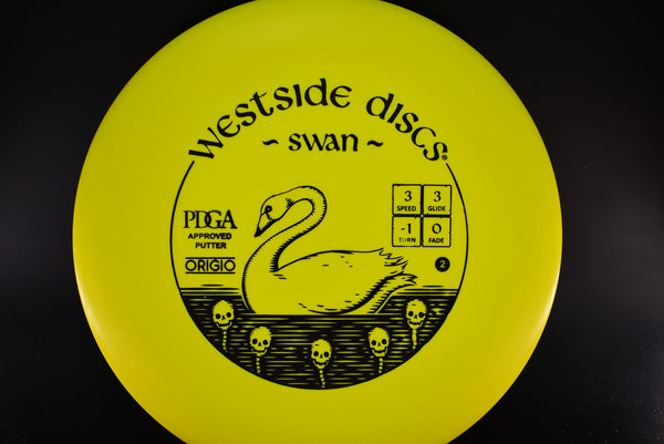 Westside Discs Swan 2 - Origio - Nailed It Disc Golf