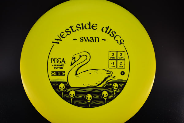 Westside Discs Swan 2 - Origio - Nailed It Disc Golf