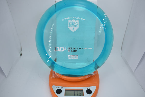 Discmania DD3 - C-Line - Nailed It Disc Golf