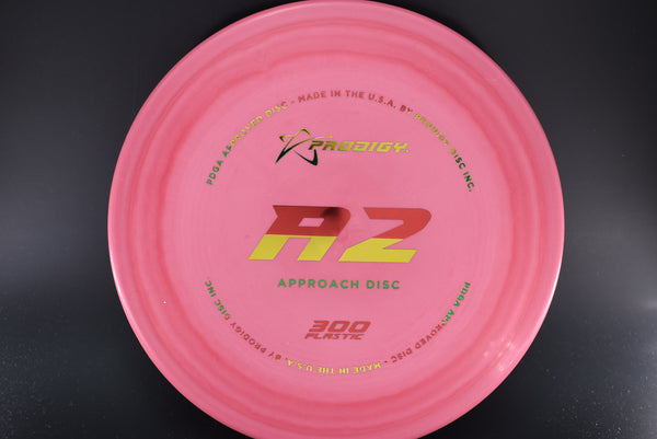 Prodigy - A2 - 300 - Nailed It Disc Golf