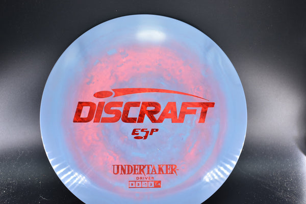 Discraft Undertaker - ESP - Nailed It Disc Golf