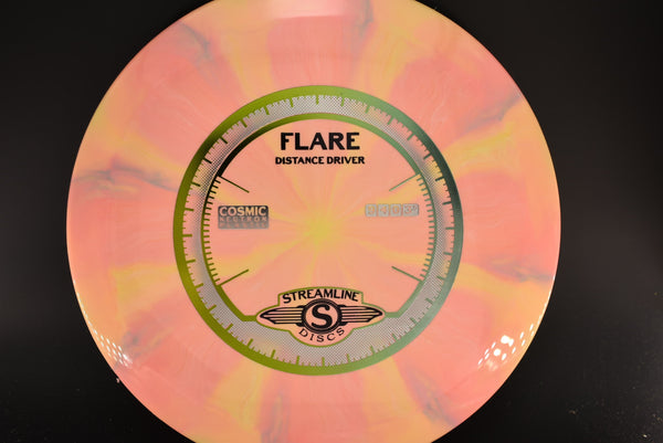 Streamline Discs Flare - Nailed It Disc Golf