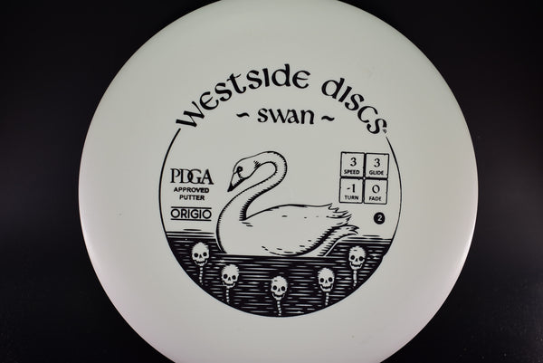 Westside Discs Swan 2 - Origio - Nailed It Disc Golf