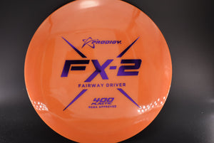Prodigy - FX-2 - Nailed It Disc Golf