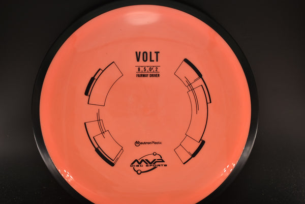 MVP Volt - Neutron - Nailed It Disc Golf