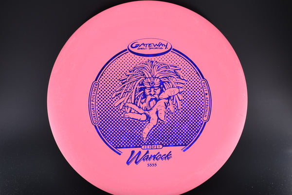 Gateway - Warlock - Nailed It Disc Golf