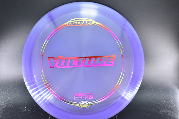 Discraft Vulture - Z Line - Nailed It Disc Golf