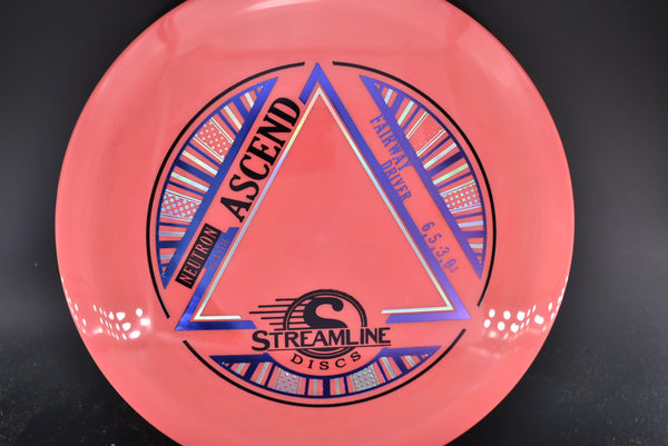 Streamline Discs Ascend - Neutron - Nailed It Disc Golf