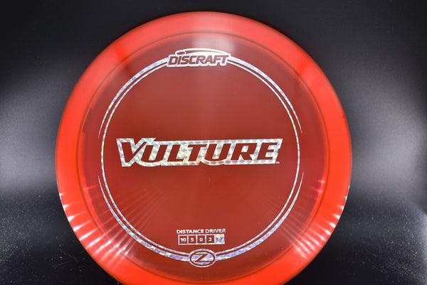 Discraft Vulture - Z Line - Nailed It Disc Golf