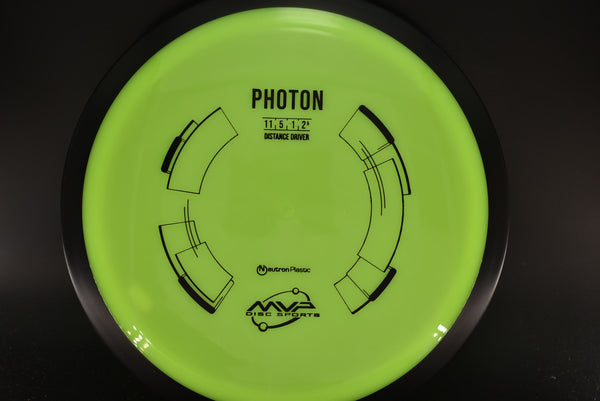 MVP Photon - Neutron - Nailed It Disc Golf