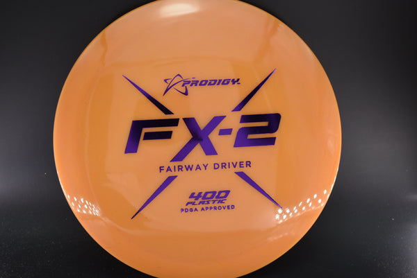 Prodigy - FX-2 - Nailed It Disc Golf