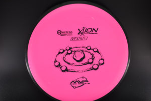 MVP Ion - Electron - Nailed It Disc Golf