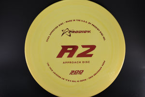 Prodigy - A2 - 300 - Nailed It Disc Golf