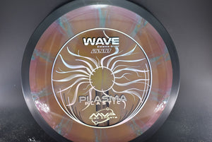 MVP Wave - Plasma - Nailed It Disc Golf