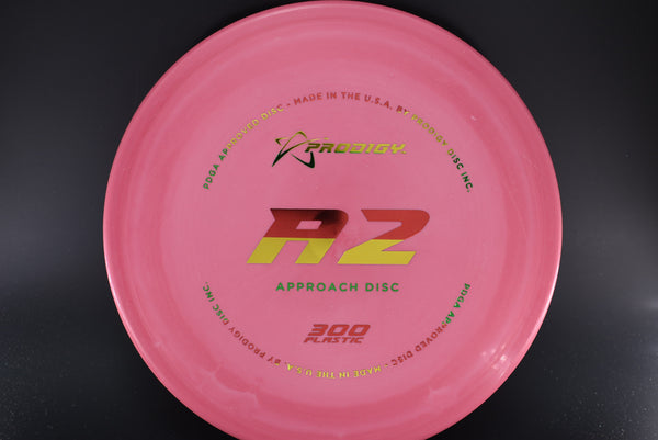 Prodigy - A2 - 300 - Nailed It Disc Golf