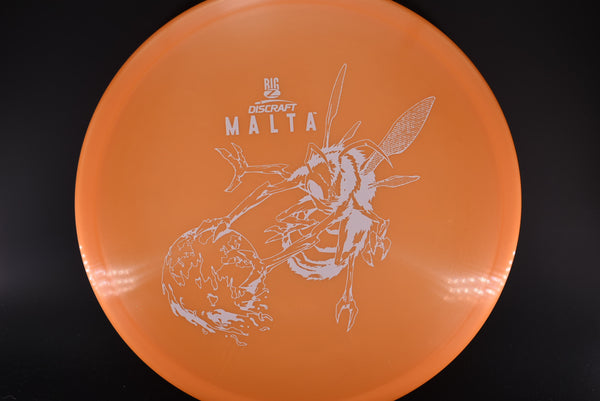Discraft Malta - Big Z - Nailed It Disc Golf