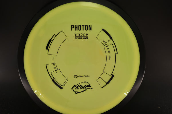 MVP Photon - Neutron - Nailed It Disc Golf