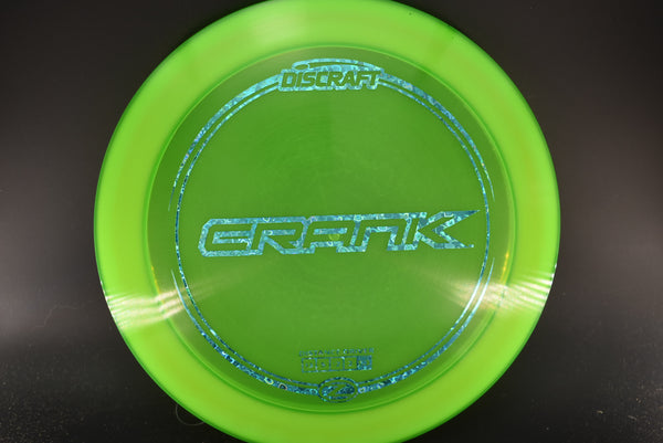 Discraft Crank - Z Line - Nailed It Disc Golf