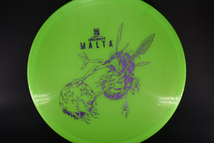 Discraft Malta - Big Z - Nailed It Disc Golf