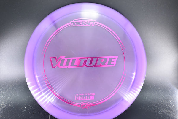Discraft Vulture - Z Line - Nailed It Disc Golf