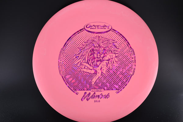Gateway - Warlock - Nailed It Disc Golf