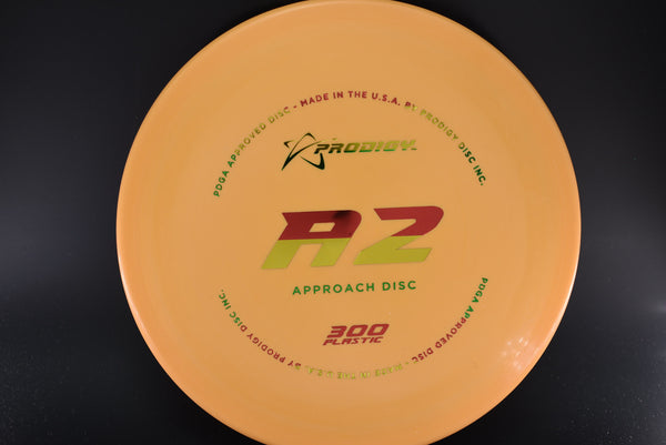 Prodigy - A2 - 300 - Nailed It Disc Golf