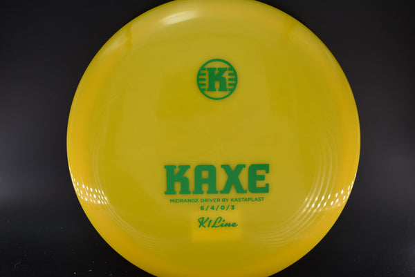 Kastaplast Kaxe - K1 - Nailed It Disc Golf