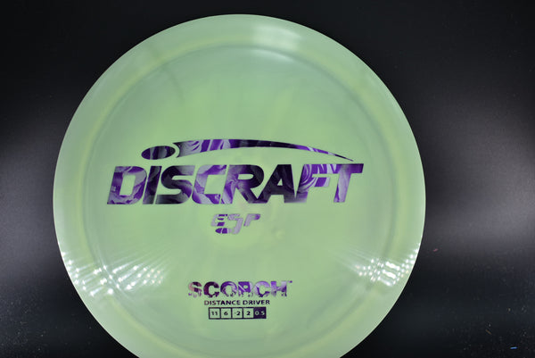 Discraft Scorch - ESP - Nailed It Disc Golf