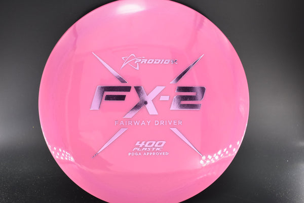 Prodigy - FX-2 - Nailed It Disc Golf