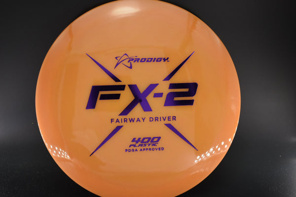 Prodigy - FX-2 - Nailed It Disc Golf