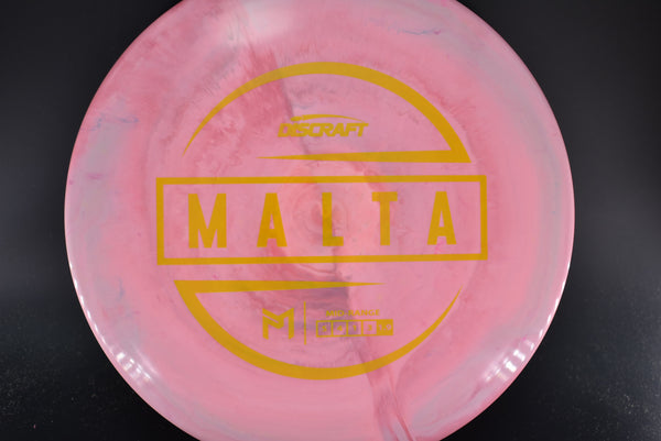 Discraft Malta - ESP - Nailed It Disc Golf