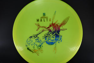 Discraft Malta - Big Z - Nailed It Disc Golf