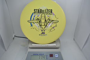Streamline Discs Stabilizer - All Electron - Nailed It Disc Golf