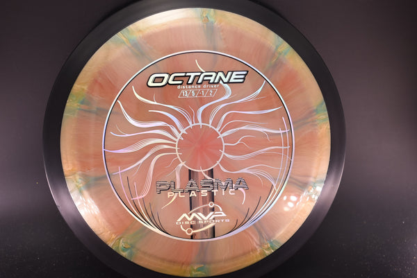 MVP Octane - Plasma - Nailed It Disc Golf