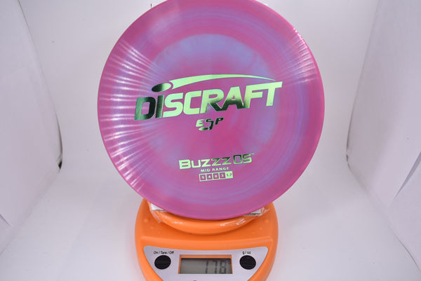 Discraft Buzzz OS - ESP - Nailed It Disc Golf