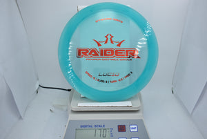 Dynamic Discs Raider - Lucid - Nailed It Disc Golf