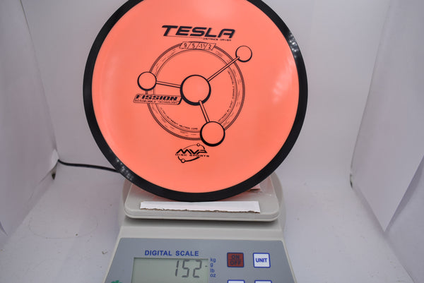 MVP Tesla - Fission - Nailed It Disc Golf