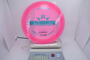Dynamic Discs Raider - Lucid - Nailed It Disc Golf