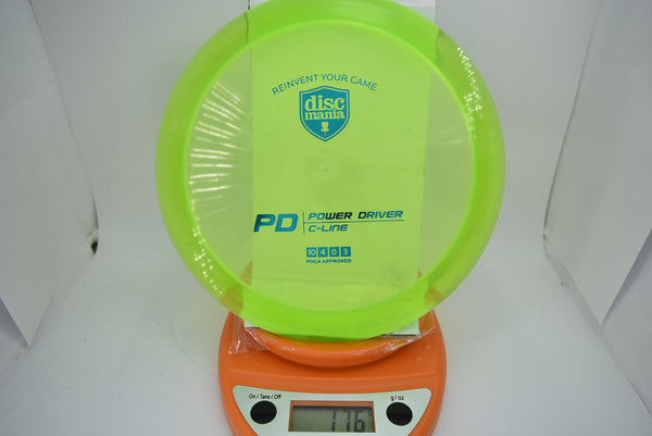 Discmania PD - C-Line - Nailed It Disc Golf