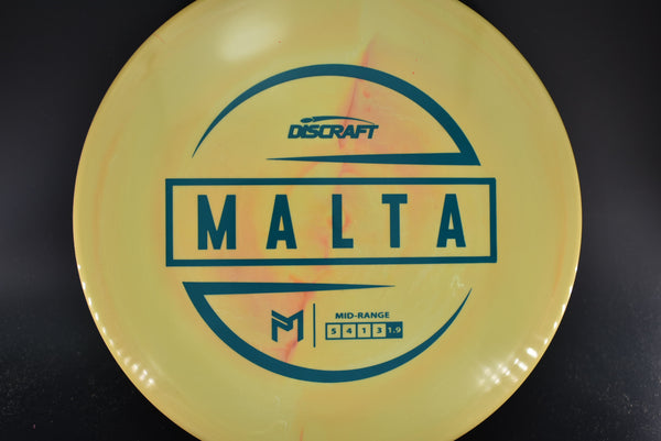 Discraft Malta - ESP - Nailed It Disc Golf