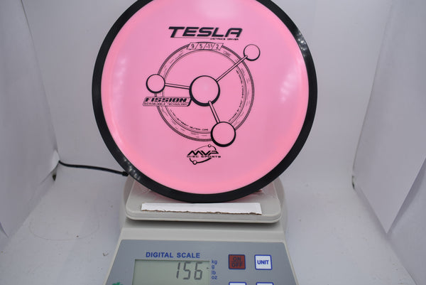 MVP Tesla - Fission - Nailed It Disc Golf