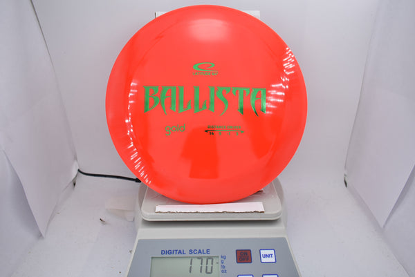 Latitude 64 Ballista - Gold - Nailed It Disc Golf