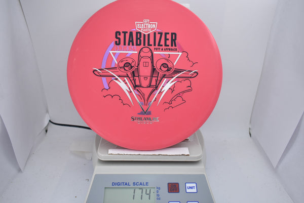 Streamline Discs Stabilizer - All Electron - Nailed It Disc Golf