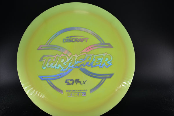 Discraft Thrasher - ESP FLX - Nailed It Disc Golf