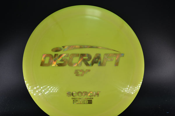 Discraft Scorch - ESP - Nailed It Disc Golf